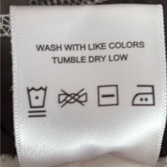 LAUREN JAMES Preptec Sherpa Pullover - Picture 8 of 8